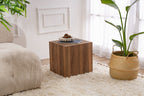 Küp - Table d'Appoint - Venezia Walnut
