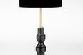 Totem - Table Lamp - Aluminum - Black