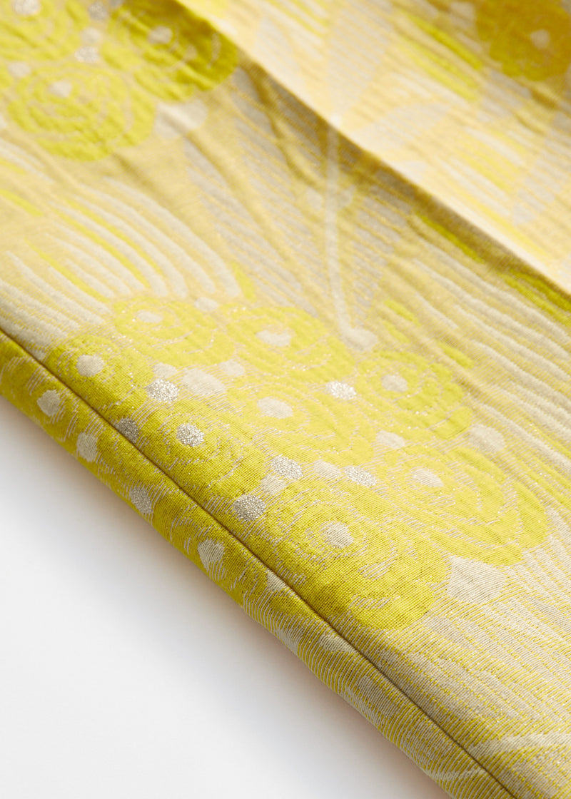 Trousers Ve Elena Trouser - Yellow - Women