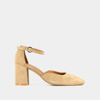Dana Velvet Babies - Beige