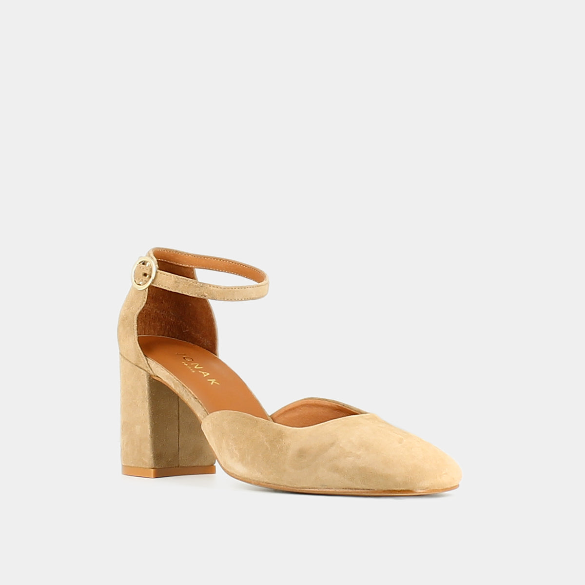 Dana Velvet Babies - Beige