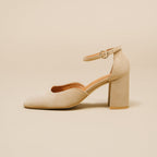 Dana Velvet Babies - Beige