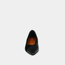 Jonak - Ballerinas Delhi Brillant Leather - Black