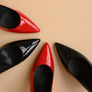 Jonak - Dinero patent leather pumps - Black