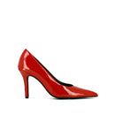 Jonak - Dinero patent leather pumps - Red