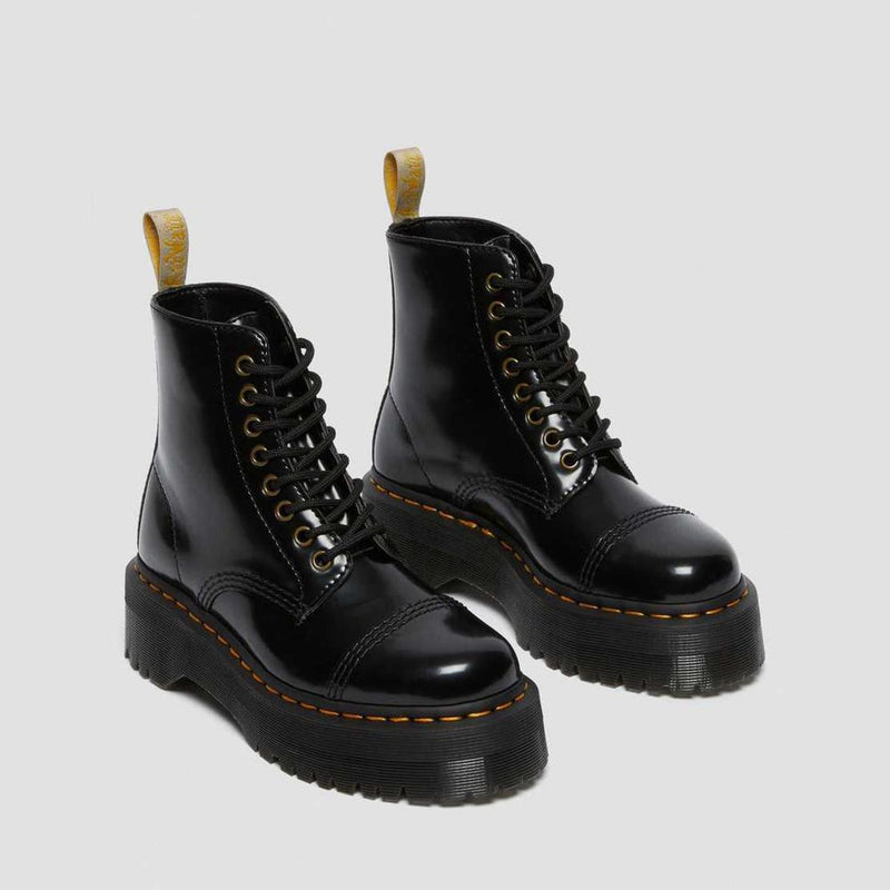 Boots Vegan Sinclair - Noir