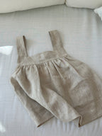 Estancia Blouse Stone