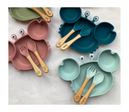 Plato Gab El Cangrejo (Personalizable)