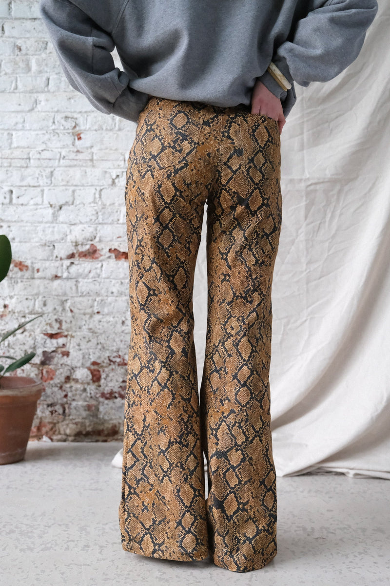 Pantalon Victor Python