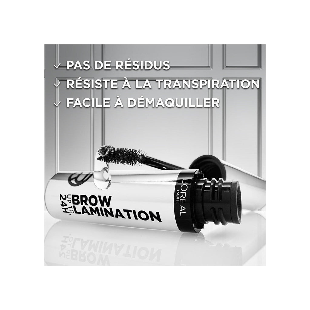 Brow Lamination