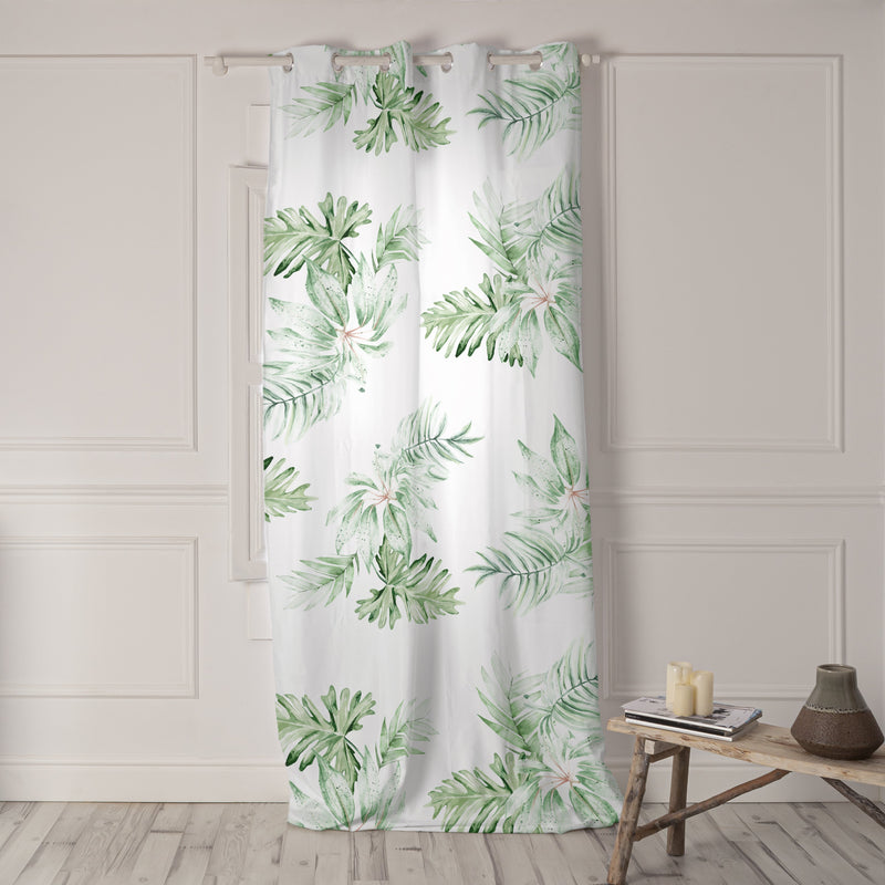 Rideau Delicate - Multicolore