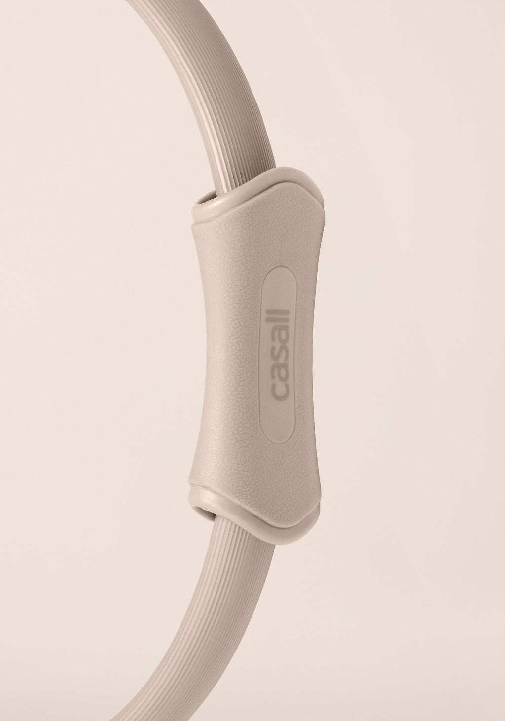 Pilates Rib Ring - Light Cashmere