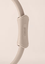 Pilates Rib Ring - Light Cashmere