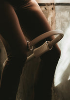 Pilates Rib Ring - Light Cashmere