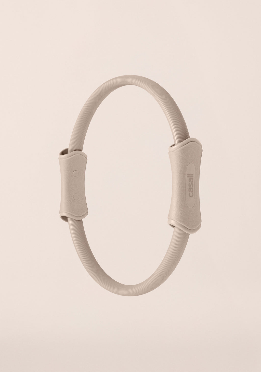Pilates Rib Ring - Light Cashmere