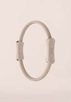 Pilates Rib Ring - Light Cashmere