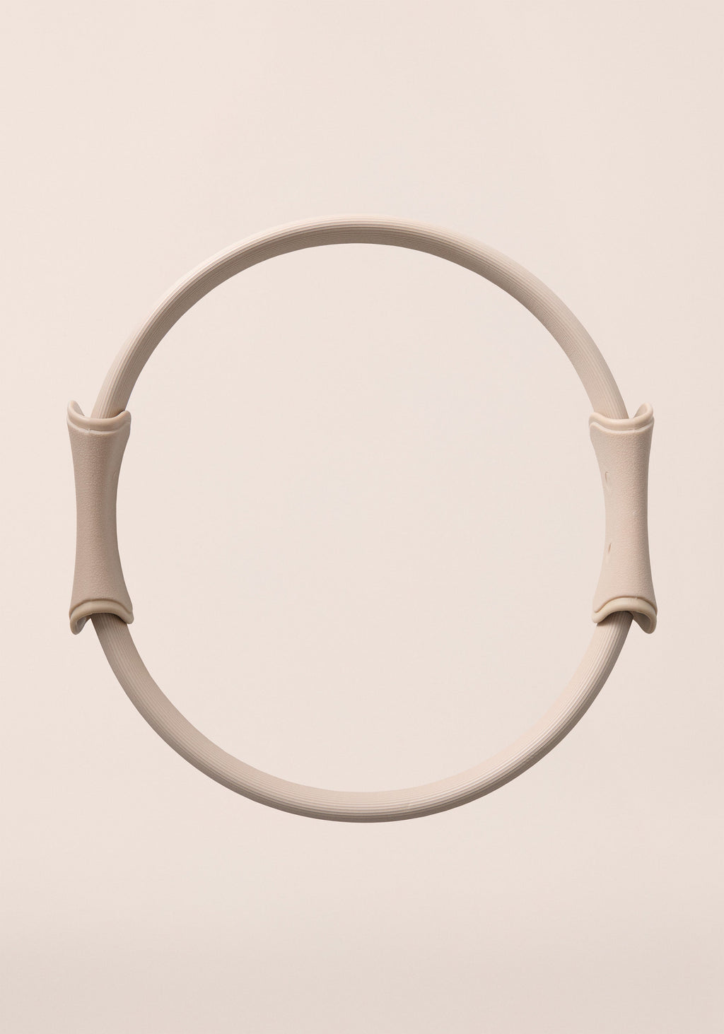 Pilates Rib Ring - Light Cashmere