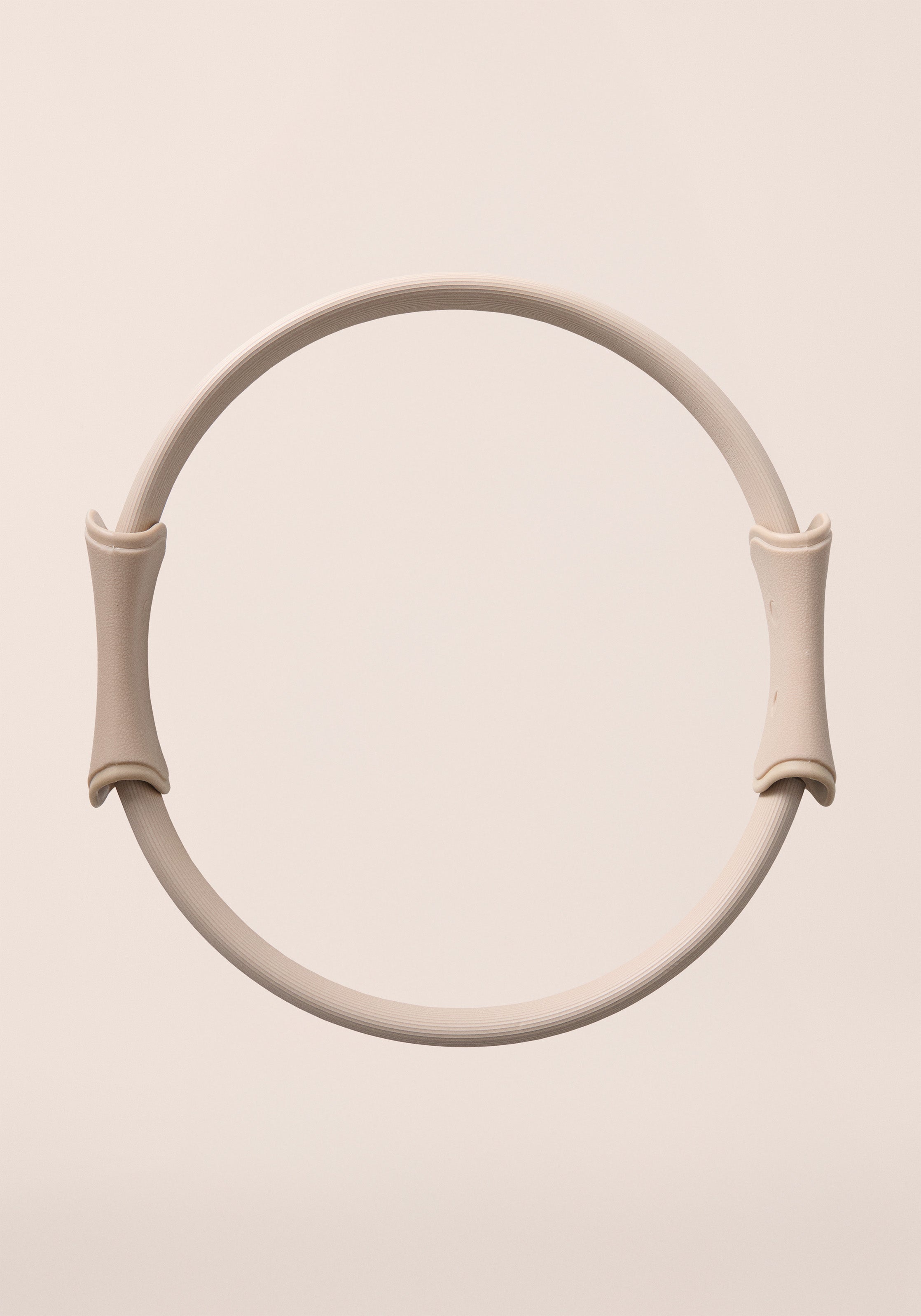 Pilates Rib Ring - Light Cashmere