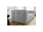 Cloud - Fixed 3-Seater Straight Sofa - Smooth Fabric