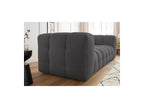 Cloud - Fixed 3-Seater Straight Sofa - Smooth Fabric