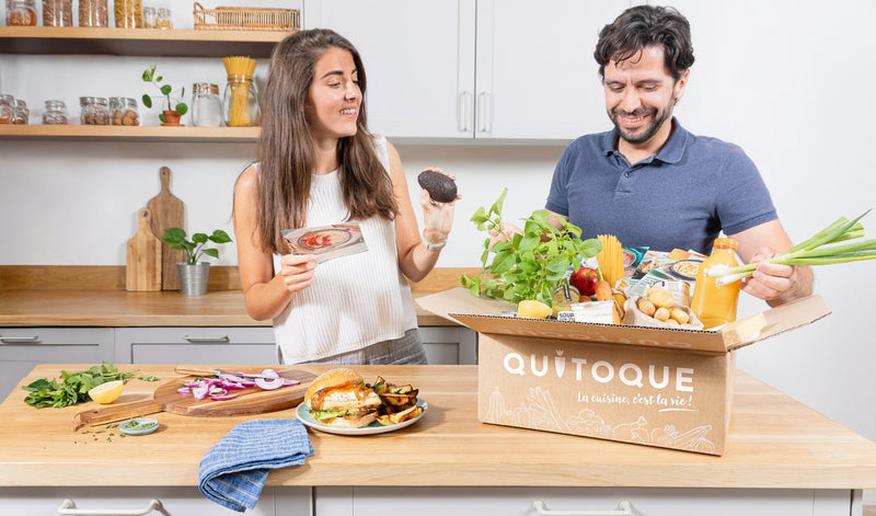 Box Repas Pour 2 Personnes