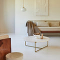 Anatole - Table Basse - Terrazzo - Multicolore