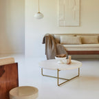 Anatole - Table Basse - Terrazzo - Multicolore