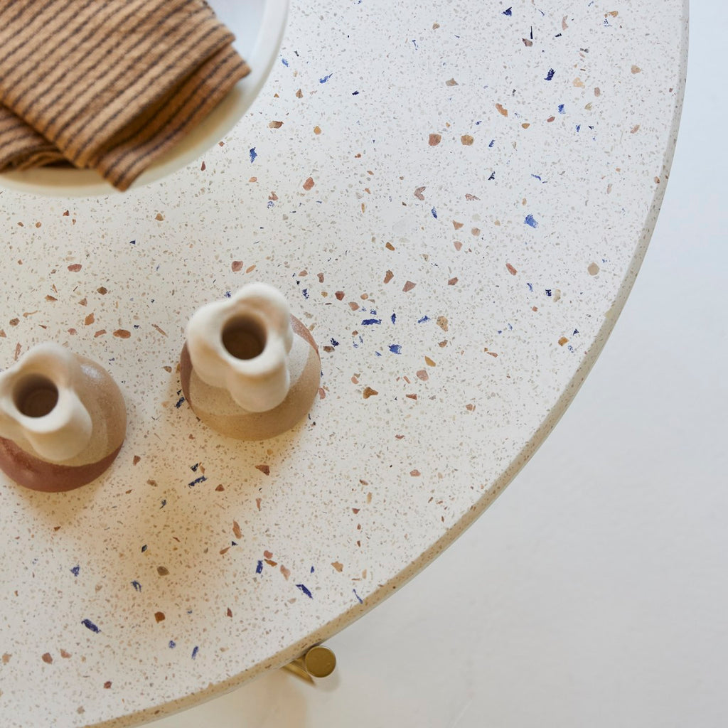 Anatole - Table Basse - Terrazzo - Multicolore