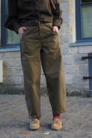 Pantalon Ballon Jacob Kaki