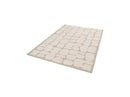 Roku - Alfombra de pelo corto - Estampado abstracto - Beige