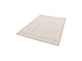 Agosto - Low-Pile Rug - Abstract Pattern - Beige