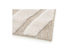 Vilma - Low-Pile Rug - Abstract Pattern - Beige