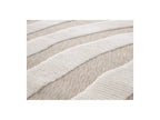 Vilma - Low-Pile Rug - Abstract Pattern - Beige