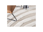 Vilma - Low-Pile Rug - Abstract Pattern - Beige