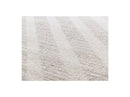Short Pile Rug - Issane - Abstract Pattern - Beige