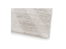 Short Pile Rug - Issane - Abstract Pattern - Beige