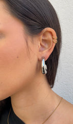 ‘C’ Earrings