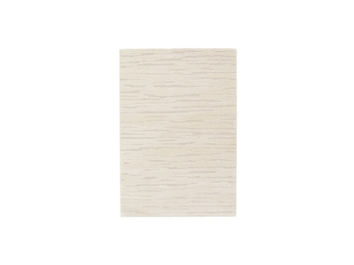 Loris - Alfombra De Pelo Corto - Estampado Abstracto - Beige