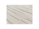 Loris - Tapis Poils Courts - Motif Abstrait - Beige