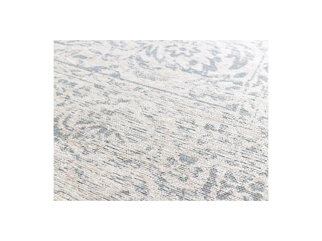 Hind - Alfombra de pelo corto - Motivo abstracto - Azul