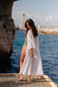 Kimono Siméon White
