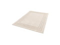 Alexandria - Low Pile Rug - Abstract Pattern - Beige