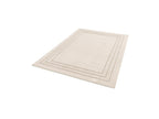Alexandria - Low Pile Rug - Abstract Pattern - Beige