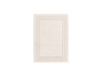 Alexandria - Low Pile Rug - Abstract Pattern - Beige