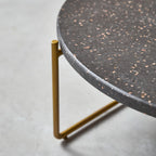 Anatole - Table Basse - Terrazzo - Gris