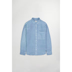 Cohen Shirt - Tink Blue