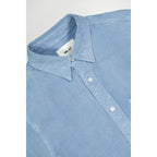Cohen Shirt - Tink Blue