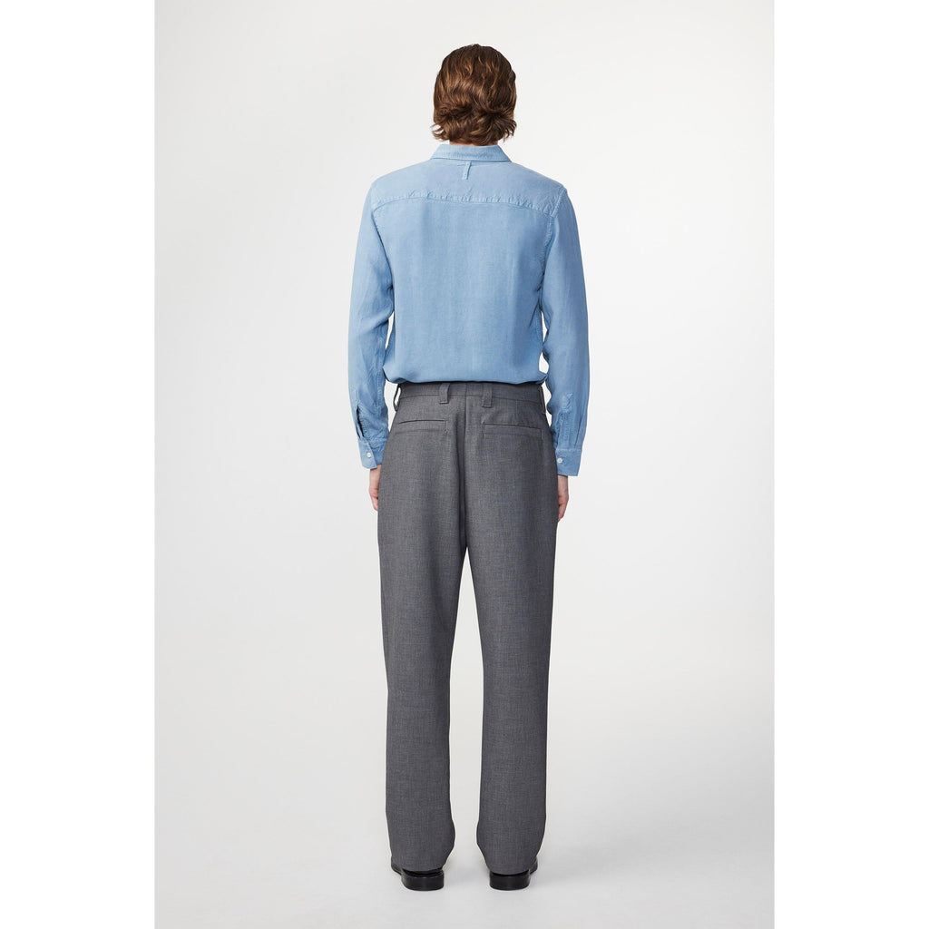 Cohen Shirt - Tink Blue