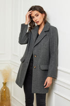 Manteau - Anthracite