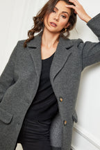Manteau - Anthracite